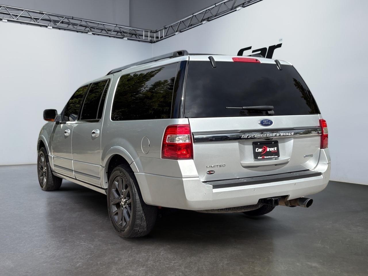 2017 Ford Expedition EL Limited, POWER RUNNING BOARDS, POWER LIFTGATE, SUNROOF, BLIND SPOT ALERT, REMOTE START, CAPTAINS CHAIRS, POWER 3RD ROW, HEATED & VENTILATED SEATS, APPLE CARPLAY/ANDROID AUTO, EXPLORE YOUR EXPEDITION! Virginia Beach VA 2017 Ford Expedition EL Limited, POWER RUNNING BOARDS, POWER LIFTGATE, SUNROOF, BLIND SPOT ALERT, REMOTE START, CAPTAINS CHAIRS, POWER 3RD ROW, HEATED & VENTILATED SEATS, APPLE CARPLAY/ANDROID AUTO, EXPLORE YOUR EXPEDITION! Virginia Beach VA