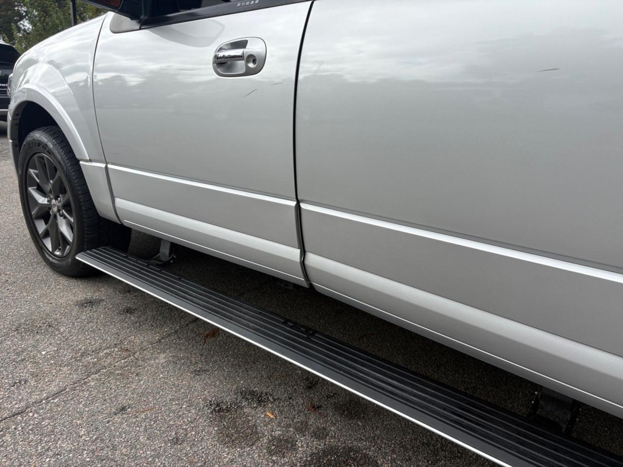 2017 Ford Expedition EL Limited, POWER RUNNING BOARDS, POWER LIFTGATE, SUNROOF, BLIND SPOT ALERT, REMOTE START, CAPTAINS CHAIRS, POWER 3RD ROW, HEATED & VENTILATED SEATS, APPLE CARPLAY/ANDROID AUTO, EXPLORE YOUR EXPEDITION! Virginia Beach VA 2017 Ford Expedition EL Limited, POWER RUNNING BOARDS, POWER LIFTGATE, SUNROOF, BLIND SPOT ALERT, REMOTE START, CAPTAINS CHAIRS, POWER 3RD ROW, HEATED & VENTILATED SEATS, APPLE CARPLAY/ANDROID AUTO, EXPLORE YOUR EXPEDITION! Virginia Beach VA