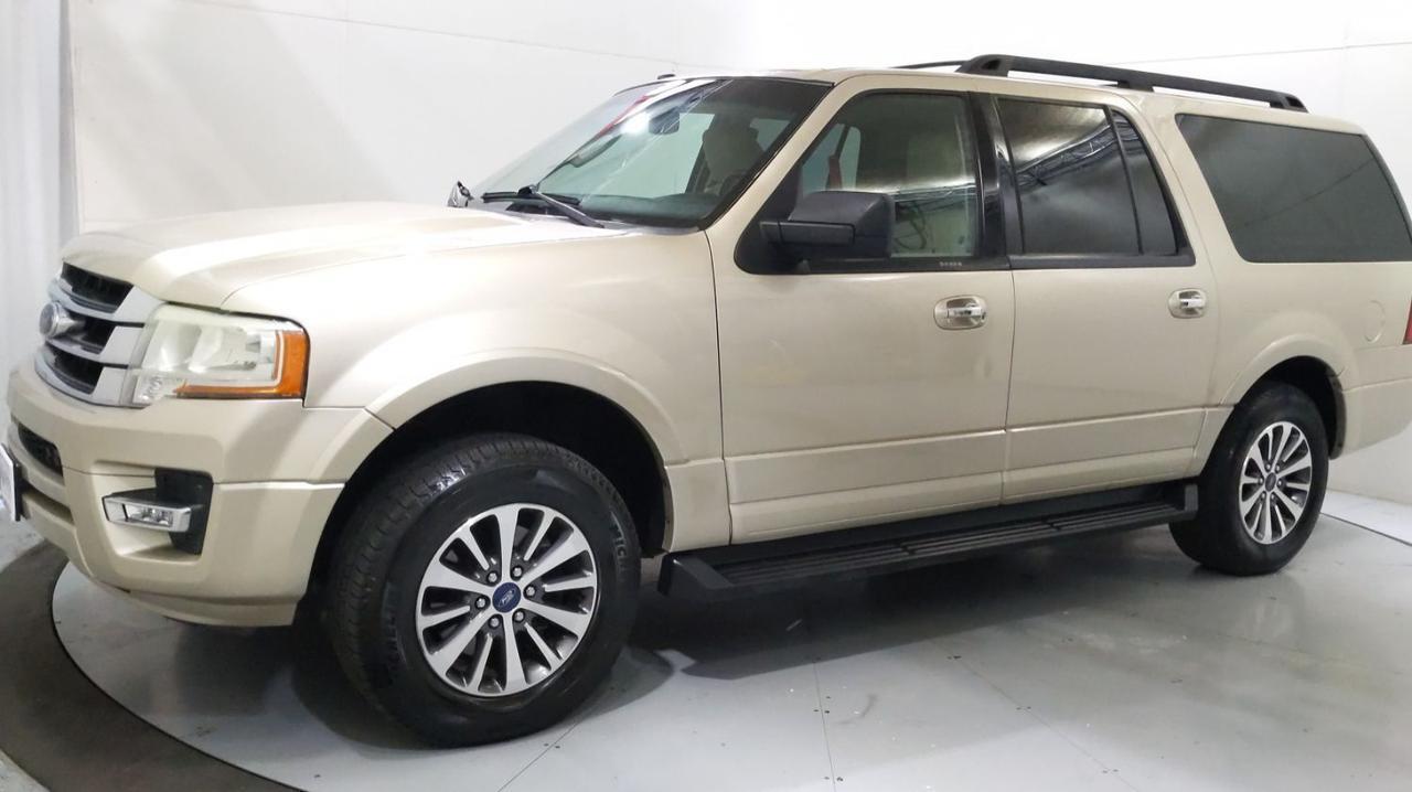 2017 Ford Expedition EL XLT 2WD Dallas TX 54067909
