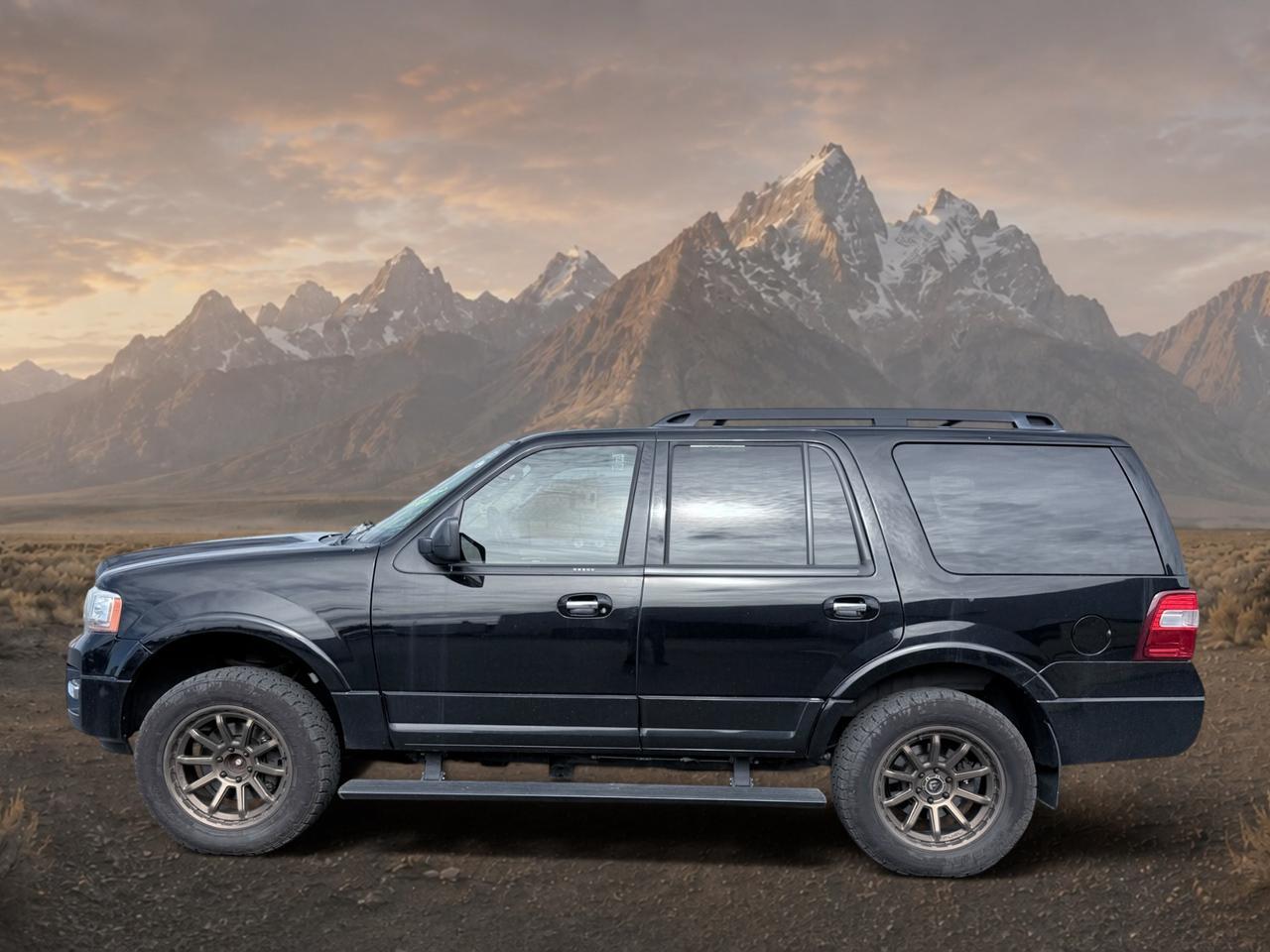 2017 Ford Expedition