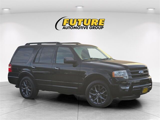 2017 Ford Expedition Limited Roseville CA