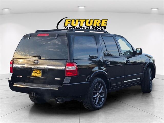 2017 Ford Expedition Limited Roseville CA