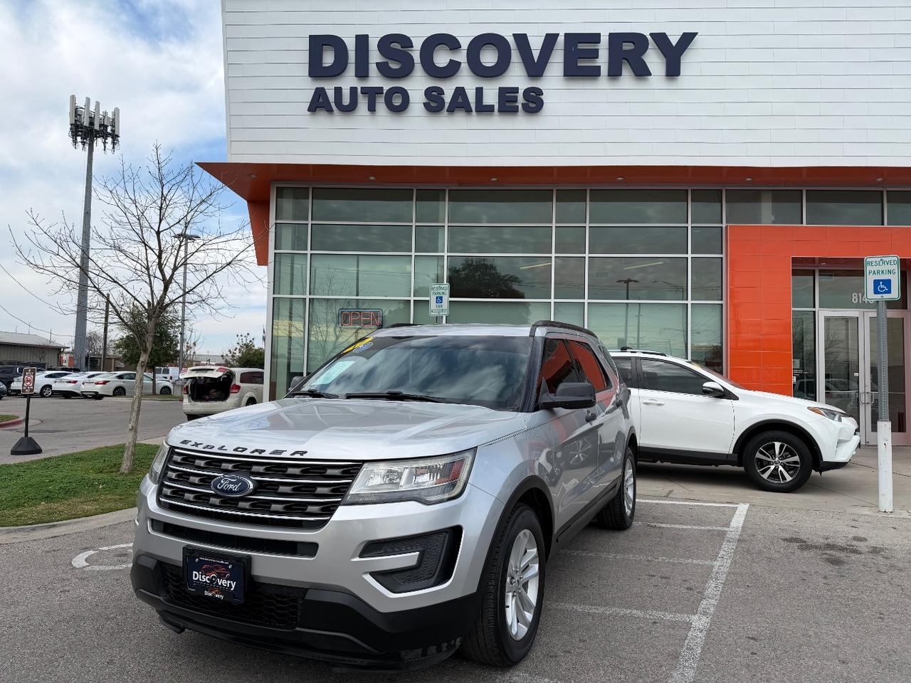 2017 Ford Explorer UTILITY Austin TX 2017 Ford Explorer UTILITY Austin TX