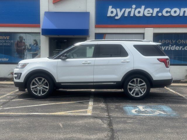 2017 Ford Explorer XLT Amherst OH