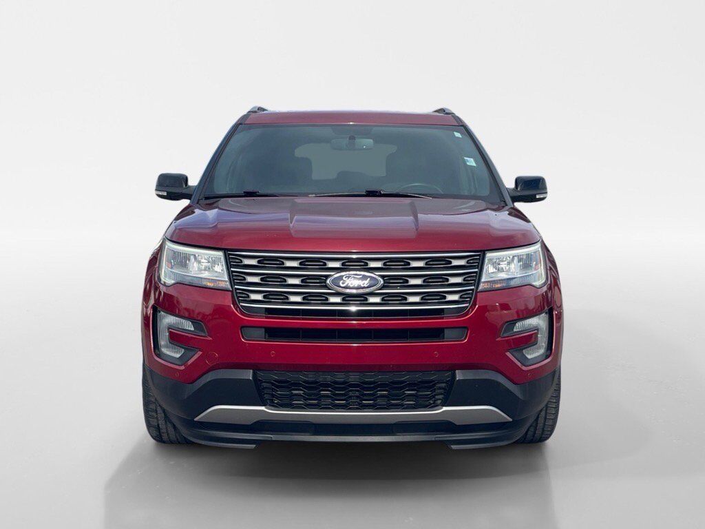 2017 Ford Explorer XLT Oak Ridge TN 2017 Ford Explorer XLT Oak Ridge TN
