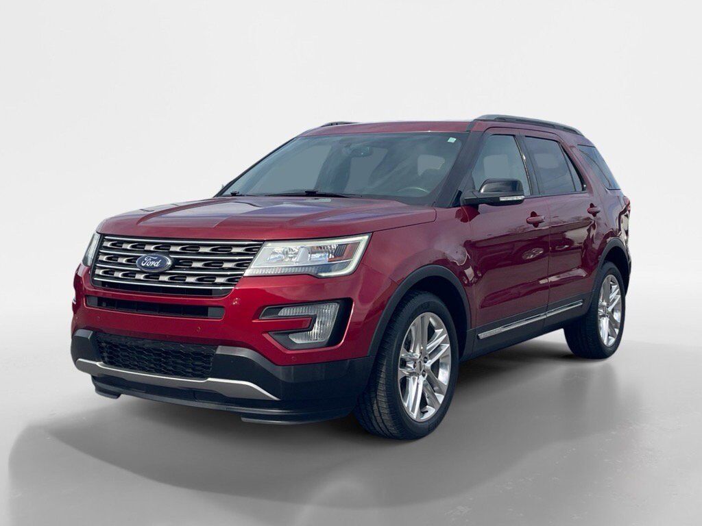 2017 Ford Explorer XLT Oak Ridge TN 2017 Ford Explorer XLT Oak Ridge TN