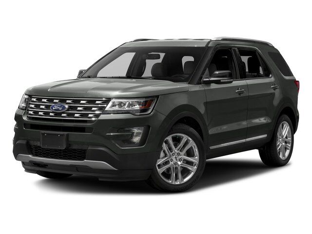 2017 Ford Explorer XLT Castroville TX 2017 Ford Explorer XLT Castroville TX