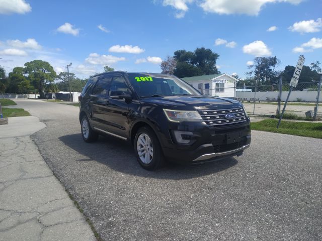2017 Ford Explorer XLT Sarasota FL 2017 Ford Explorer XLT Sarasota FL