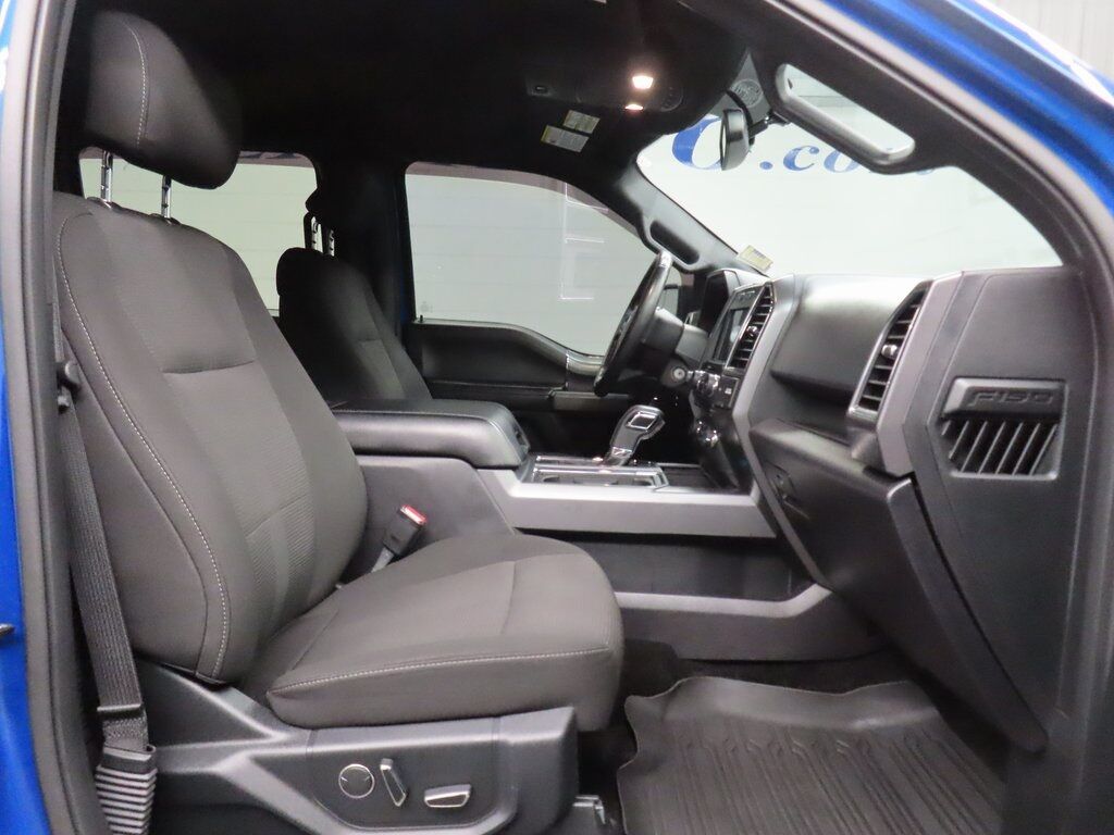 2017 Ford F-150 4x4 SuperCrew XLT Fond du Lac WI 2017 Ford F-150 4x4 SuperCrew XLT Fond du Lac WI