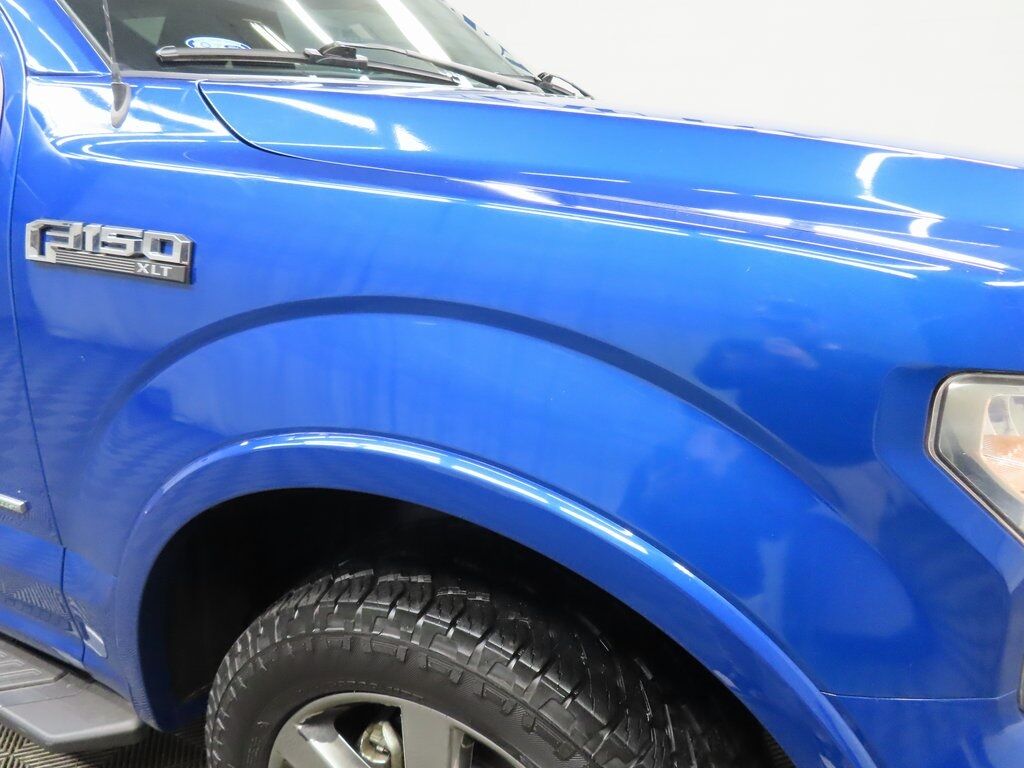 2017 Ford F-150 4x4 SuperCrew XLT Fond du Lac WI 2017 Ford F-150 4x4 SuperCrew XLT Fond du Lac WI