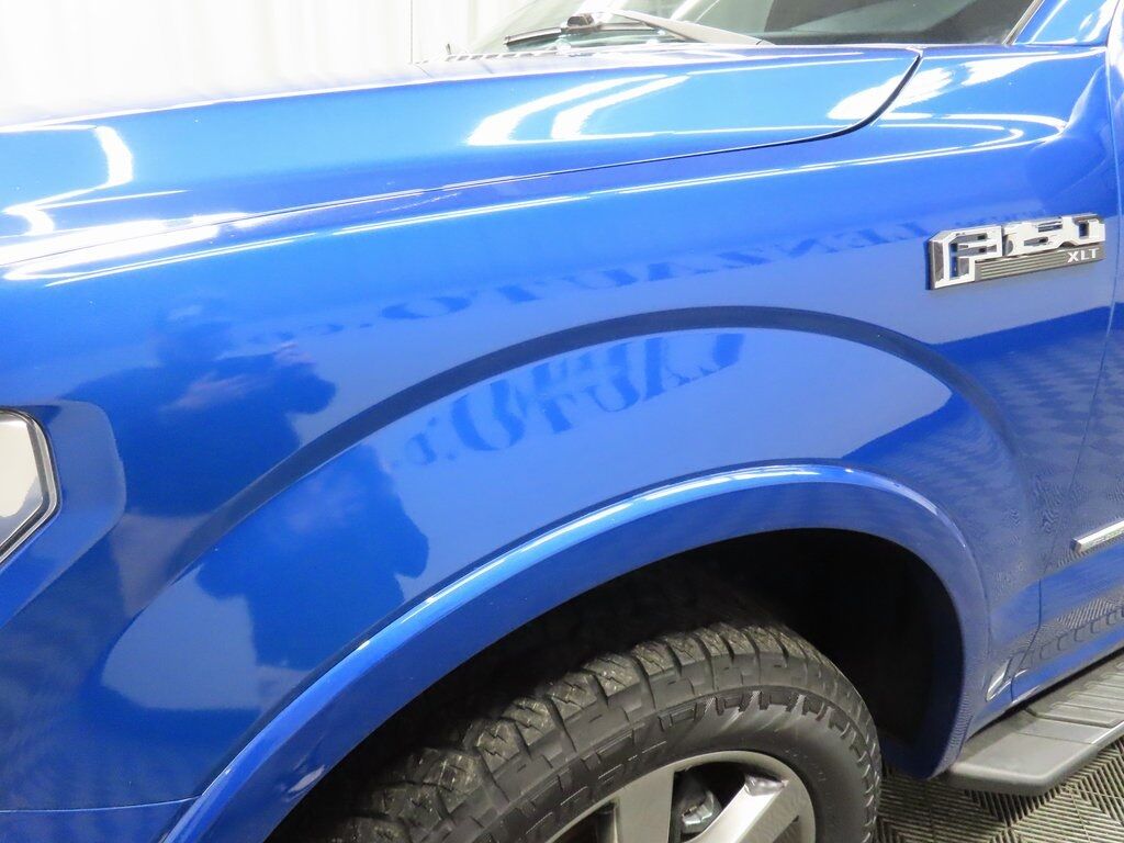 2017 Ford F-150 4x4 SuperCrew XLT Fond du Lac WI 2017 Ford F-150 4x4 SuperCrew XLT Fond du Lac WI