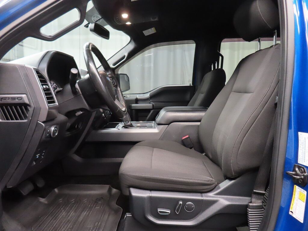 2017 Ford F-150 4x4 SuperCrew XLT Fond du Lac WI 2017 Ford F-150 4x4 SuperCrew XLT Fond du Lac WI