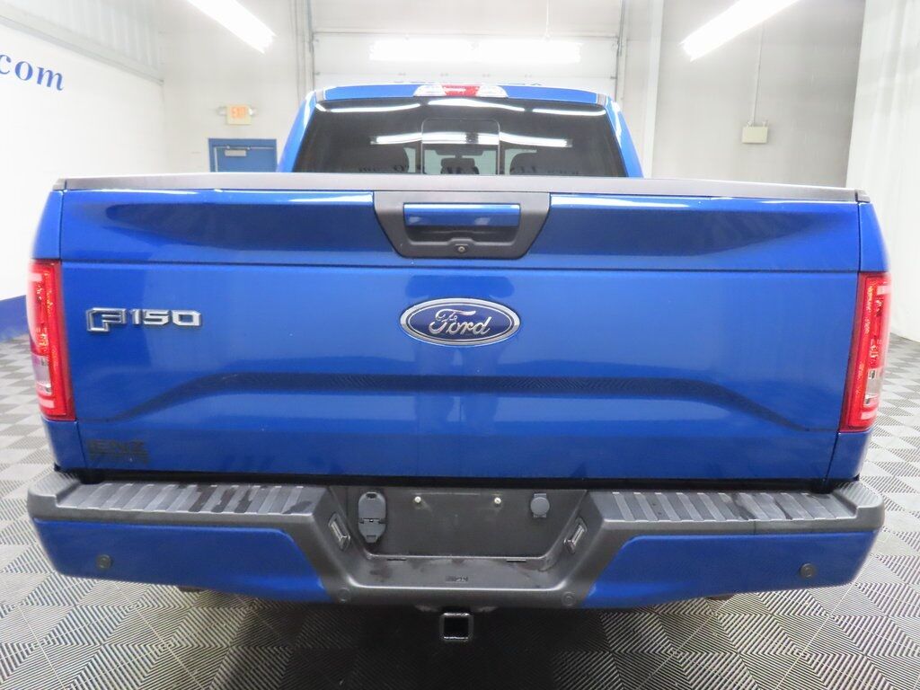 2017 Ford F-150 4x4 SuperCrew XLT Fond du Lac WI 2017 Ford F-150 4x4 SuperCrew XLT Fond du Lac WI