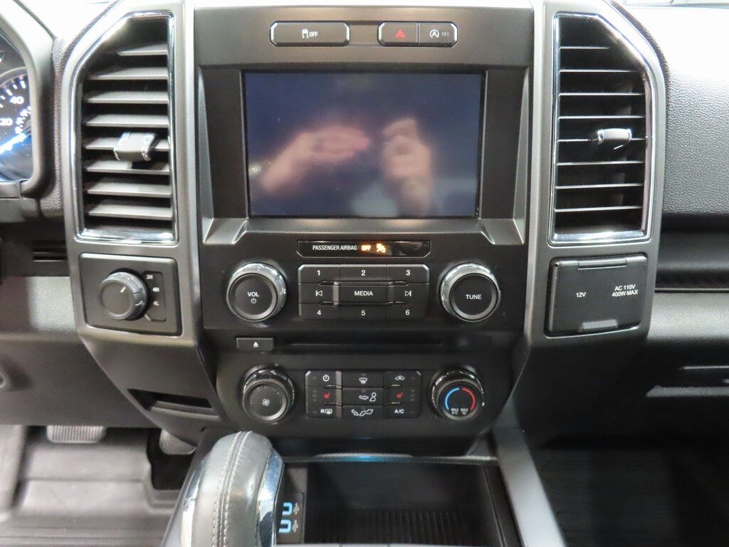 2017 Ford F-150 4x4 SuperCrew XLT Fond du Lac WI 2017 Ford F-150 4x4 SuperCrew XLT Fond du Lac WI