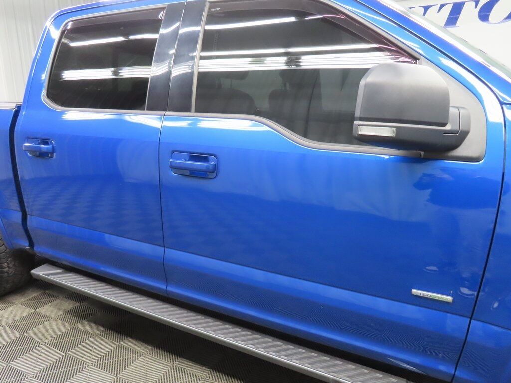 2017 Ford F-150 4x4 SuperCrew XLT Fond du Lac WI 2017 Ford F-150 4x4 SuperCrew XLT Fond du Lac WI