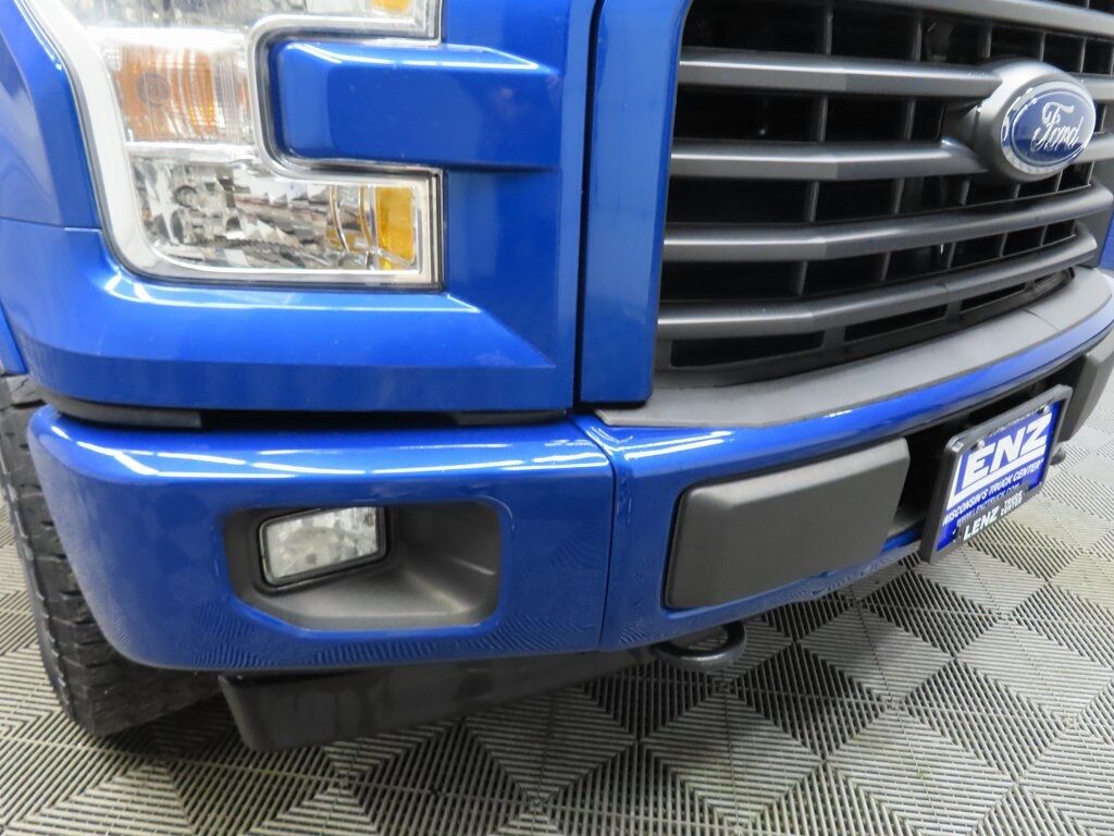 2017 Ford F-150 4x4 SuperCrew XLT Fond du Lac WI 2017 Ford F-150 4x4 SuperCrew XLT Fond du Lac WI