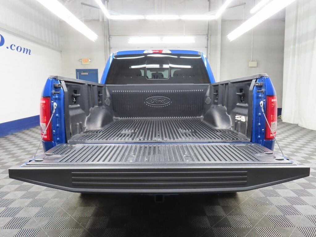 2017 Ford F-150 4x4 SuperCrew XLT Fond du Lac WI 2017 Ford F-150 4x4 SuperCrew XLT Fond du Lac WI