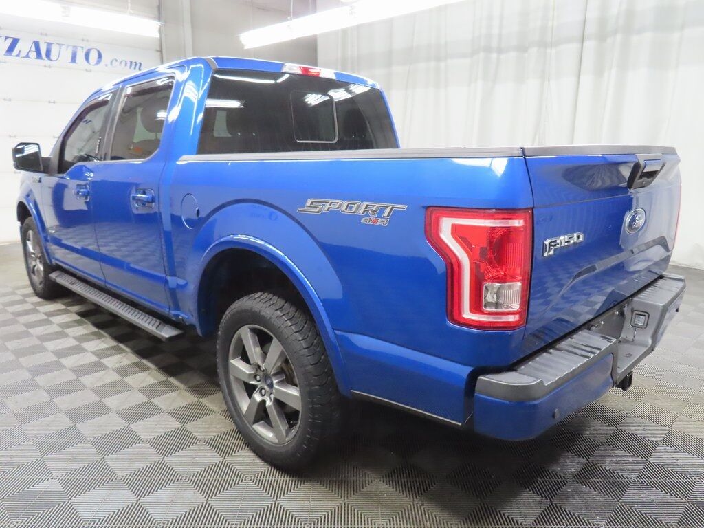 2017 Ford F-150 4x4 SuperCrew XLT Fond du Lac WI 2017 Ford F-150 4x4 SuperCrew XLT Fond du Lac WI