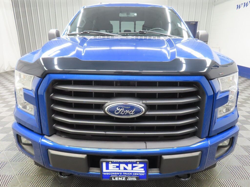 2017 Ford F-150 4x4 SuperCrew XLT Fond du Lac WI 2017 Ford F-150 4x4 SuperCrew XLT Fond du Lac WI