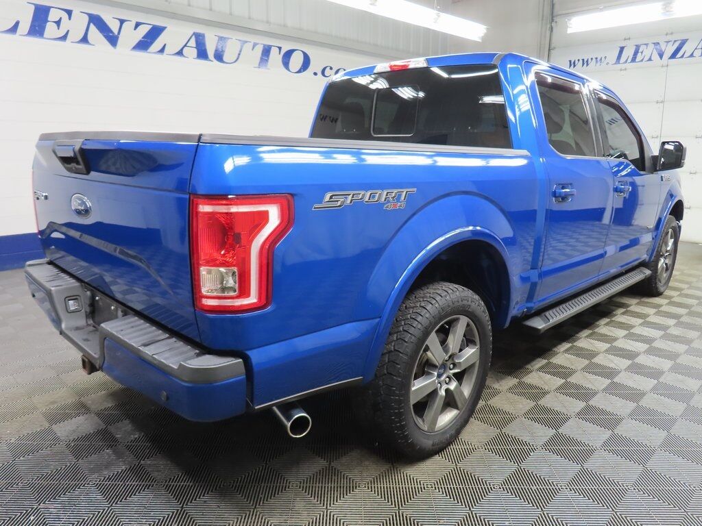 2017 Ford F-150 4x4 SuperCrew XLT Fond du Lac WI 2017 Ford F-150 4x4 SuperCrew XLT Fond du Lac WI
