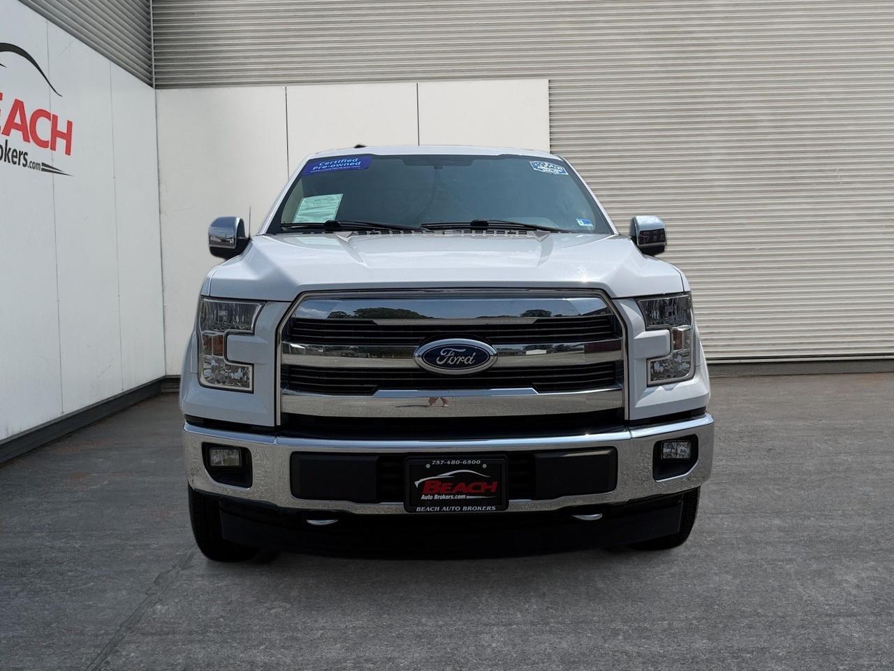 2017 Ford F-150 Lariat, 5.0L V8, HEATED/VENTILATED SEATS, UNIVERSAL GARAGE DOOR OPENER, BLUETOOTH, RUNNING BOARDS, POWER SLIDING REAR WINDOW, BACKUP CAMERA, POWER FOLDING MIRRORS, REMOTE START, ONLY 1 OWNER! Norfolk VA 2017 Ford F-150 Lariat, 5.0L V8, HEATED/VENTILATED SEATS, UNIVERSAL GARAGE DOOR OPENER, BLUETOOTH, RUNNING BOARDS, POWER SLIDING REAR WINDOW, BACKUP CAMERA, POWER FOLDING MIRRORS, REMOTE START, ONLY 1 OWNER! Norfolk VA