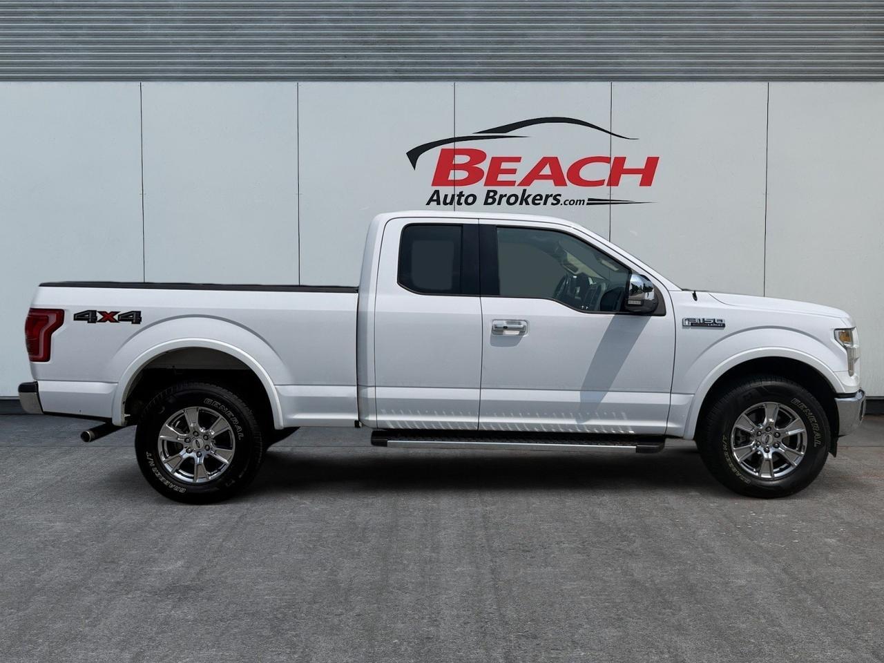 2017 Ford F-150 Lariat, 5.0L V8, HEATED/VENTILATED SEATS, UNIVERSAL GARAGE DOOR OPENER, BLUETOOTH, RUNNING BOARDS, POWER SLIDING REAR WINDOW, BACKUP CAMERA, POWER FOLDING MIRRORS, REMOTE START, ONLY 1 OWNER! Norfolk VA 2017 Ford F-150 Lariat, 5.0L V8, HEATED/VENTILATED SEATS, UNIVERSAL GARAGE DOOR OPENER, BLUETOOTH, RUNNING BOARDS, POWER SLIDING REAR WINDOW, BACKUP CAMERA, POWER FOLDING MIRRORS, REMOTE START, ONLY 1 OWNER! Norfolk VA