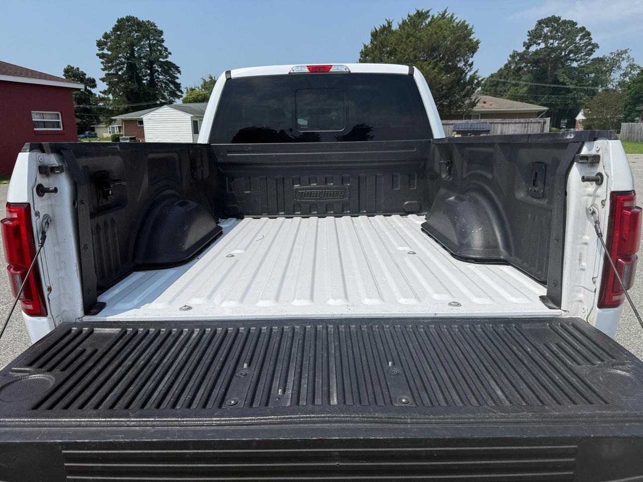 2017 Ford F-150 Lariat, 5.0L V8, HEATED/VENTILATED SEATS, UNIVERSAL GARAGE DOOR OPENER, BLUETOOTH, RUNNING BOARDS, POWER SLIDING REAR WINDOW, BACKUP CAMERA, POWER FOLDING MIRRORS, REMOTE START, ONLY 1 OWNER! Norfolk VA 2017 Ford F-150 Lariat, 5.0L V8, HEATED/VENTILATED SEATS, UNIVERSAL GARAGE DOOR OPENER, BLUETOOTH, RUNNING BOARDS, POWER SLIDING REAR WINDOW, BACKUP CAMERA, POWER FOLDING MIRRORS, REMOTE START, ONLY 1 OWNER! Norfolk VA