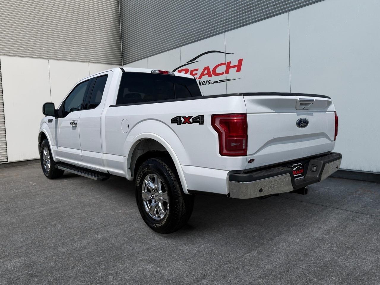 2017 Ford F-150 Lariat, 5.0L V8, HEATED/VENTILATED SEATS, UNIVERSAL GARAGE DOOR OPENER, BLUETOOTH, RUNNING BOARDS, POWER SLIDING REAR WINDOW, BACKUP CAMERA, POWER FOLDING MIRRORS, REMOTE START, ONLY 1 OWNER! Norfolk VA 2017 Ford F-150 Lariat, 5.0L V8, HEATED/VENTILATED SEATS, UNIVERSAL GARAGE DOOR OPENER, BLUETOOTH, RUNNING BOARDS, POWER SLIDING REAR WINDOW, BACKUP CAMERA, POWER FOLDING MIRRORS, REMOTE START, ONLY 1 OWNER! Norfolk VA