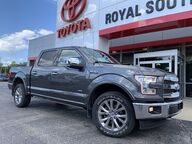 2017 Ford F-150 Lariat Bloomington IN 2017 Ford F-150 Lariat Bloomington IN