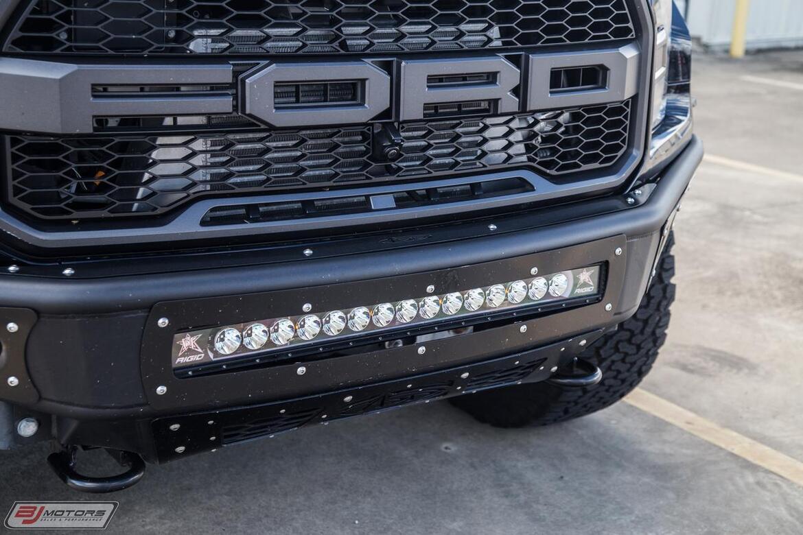 ... 2017 Ford F-150 Raptor Hennessey Velociraptor 600 Tomball TX ...