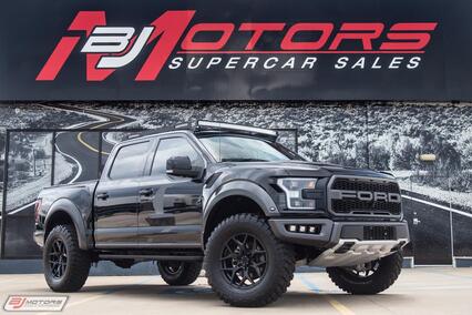 2017 Ford F-150 Raptor Tomball TX 2017 Ford F-150 Raptor Tomball TX