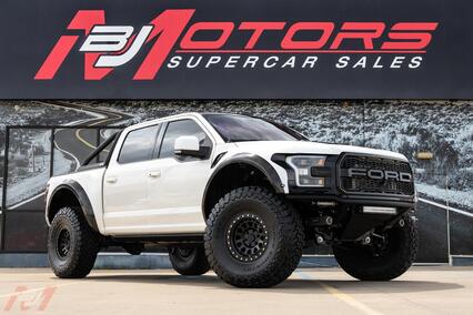 2017 Ford F-150 Raptor Tomball TX 2017 Ford F-150 Raptor Tomball TX