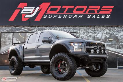 2017 Ford F-150 Raptor Tomball TX 2017 Ford F-150 Raptor Tomball TX