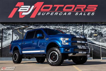 2017 Ford F-150 Shelby 750 HP Supercharged Tomball TX 2017 Ford F-150 Shelby 750 HP Supercharged Tomball TX