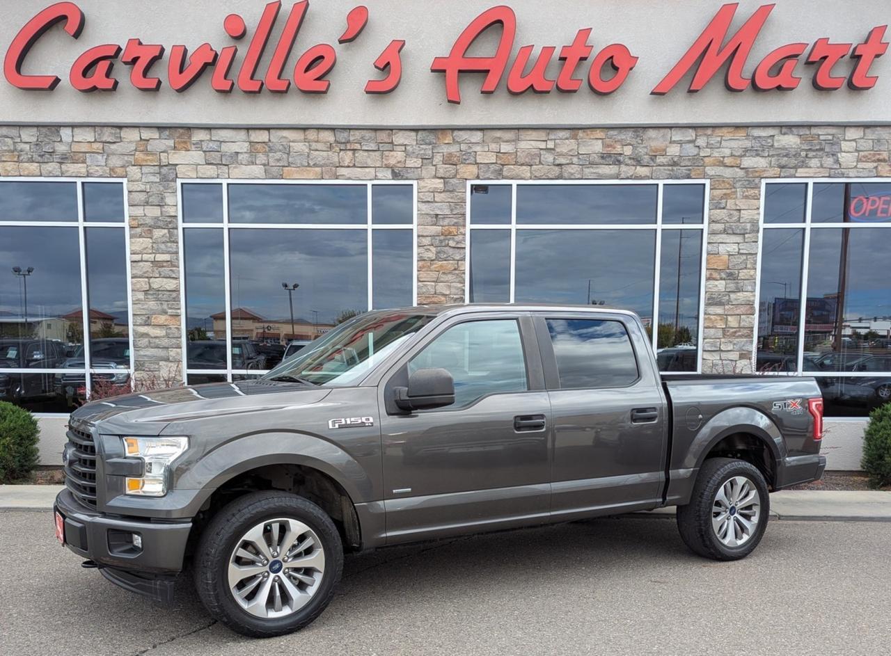 2017 Ford F-150 XL