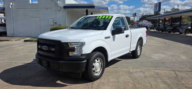 2017 Ford F-150 XL 2017 Ford F-150 XL