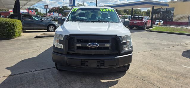 2017 Ford F-150 XL 2017 Ford F-150 XL