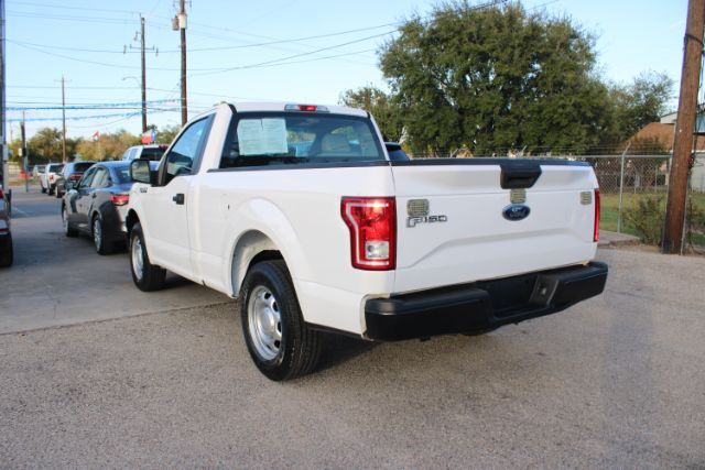 2017 Ford F-150 XL 2017 Ford F-150 XL