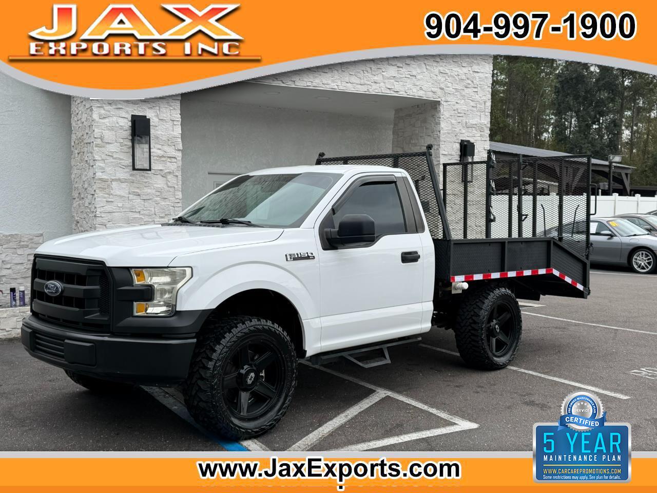 2017 Ford F-150 XL's photo