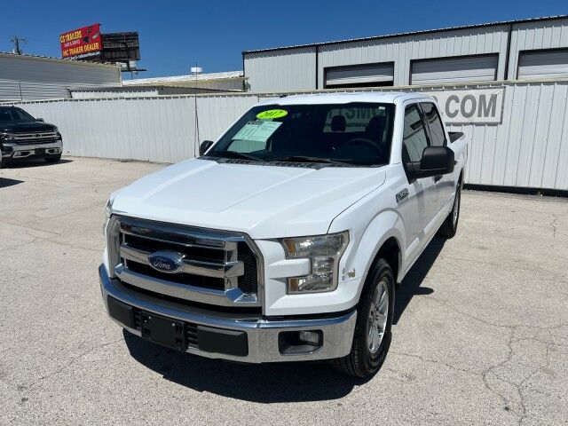 2017 Ford F-150 XLT Gainesville TX 2017 Ford F-150 XLT Gainesville TX