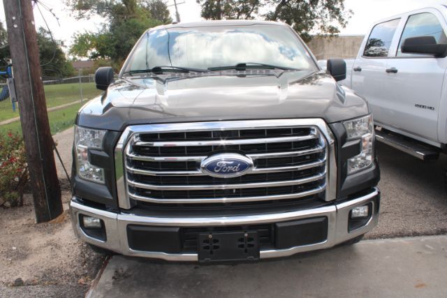 2017 Ford F-150 XLT 2017 Ford F-150 XLT