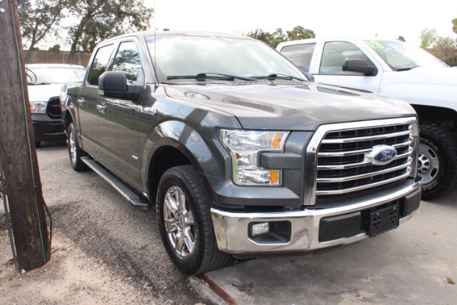 2017 Ford F-150 XLT 2017 Ford F-150 XLT