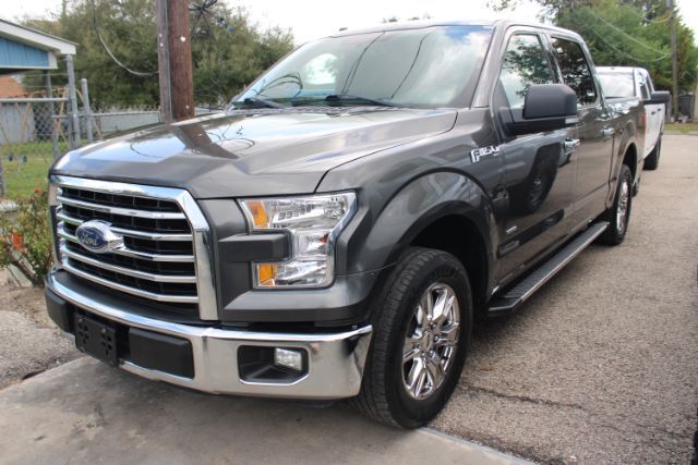 2017 Ford F-150 XLT 2017 Ford F-150 XLT