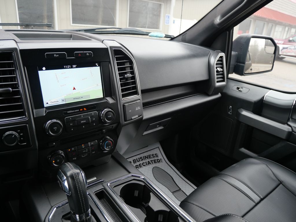 2017 Ford F-150 XLT Mt Pleasant MI