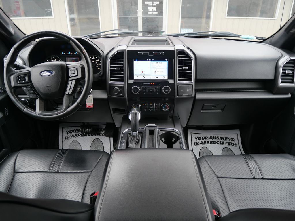 2017 Ford F-150 XLT Mt Pleasant MI