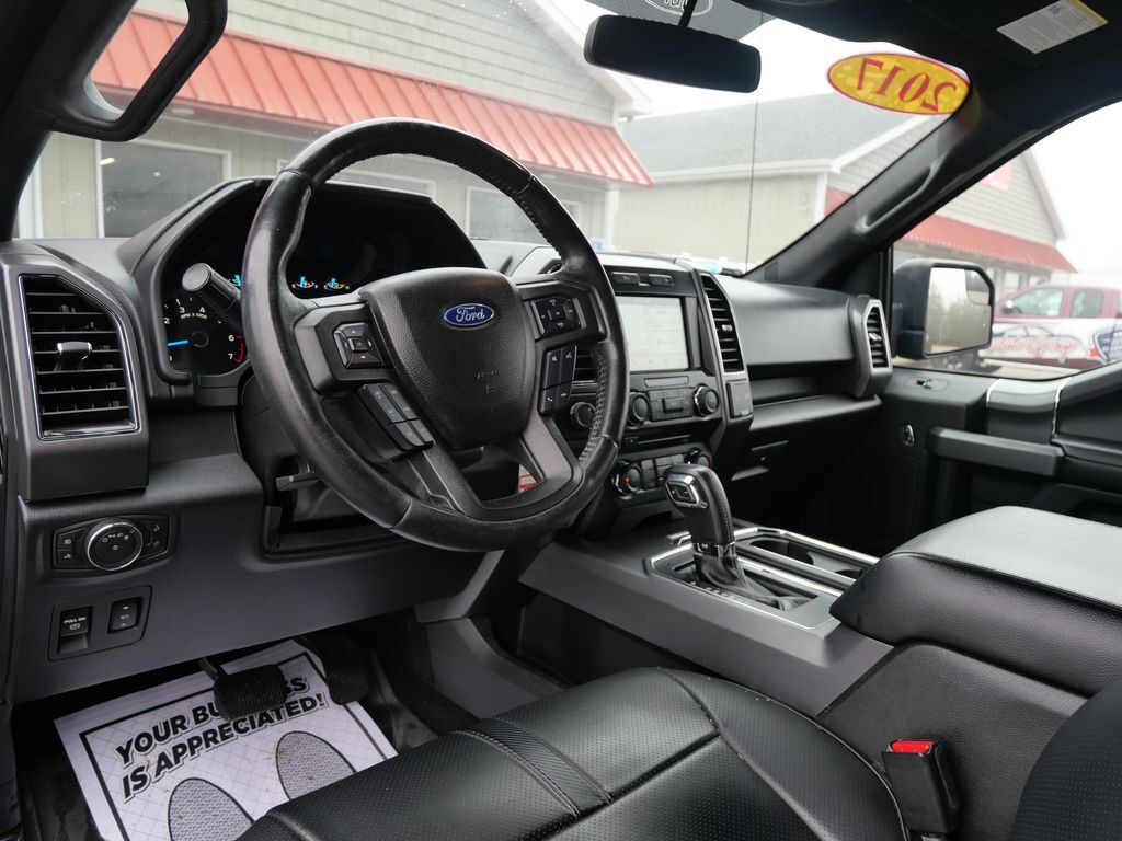 2017 Ford F-150 XLT Mt Pleasant MI