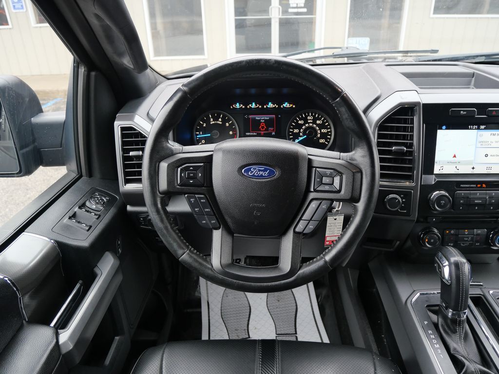 2017 Ford F-150 XLT Mt Pleasant MI