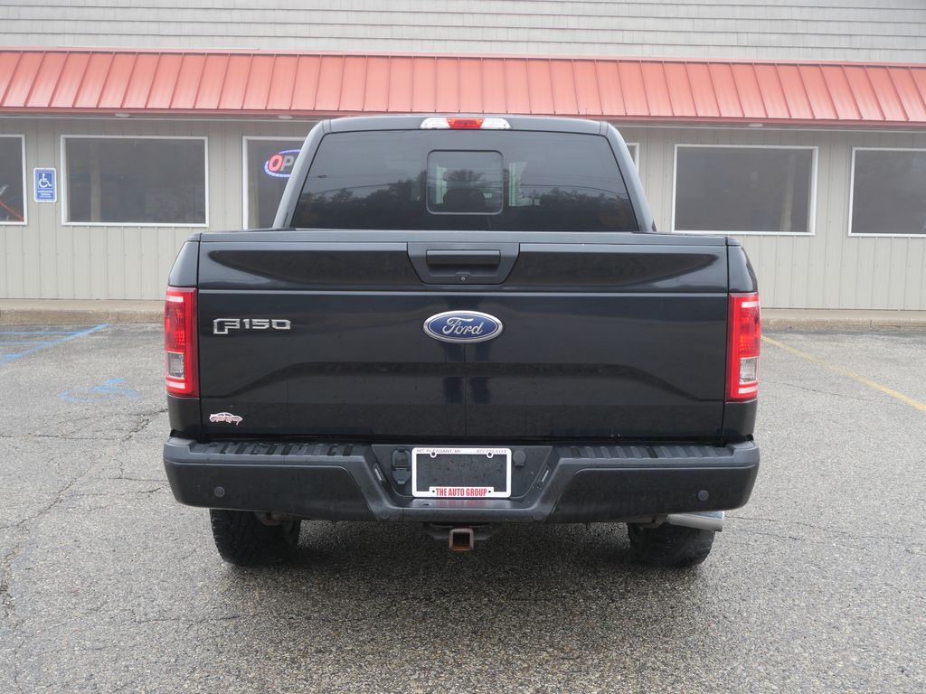 2017 Ford F-150 XLT Mt Pleasant MI