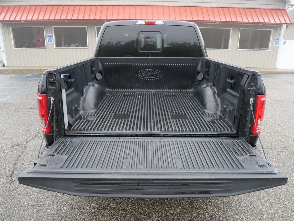 2017 Ford F-150 XLT Mt Pleasant MI