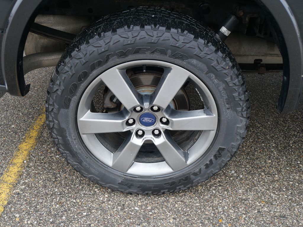 2017 Ford F-150 XLT Mt Pleasant MI